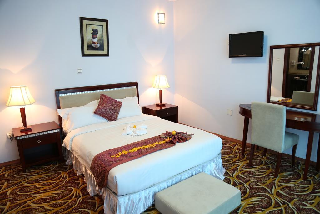 Afarensis International Hotel Addis Ababa Quarto foto