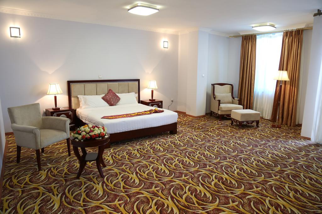Afarensis International Hotel Addis Ababa Quarto foto