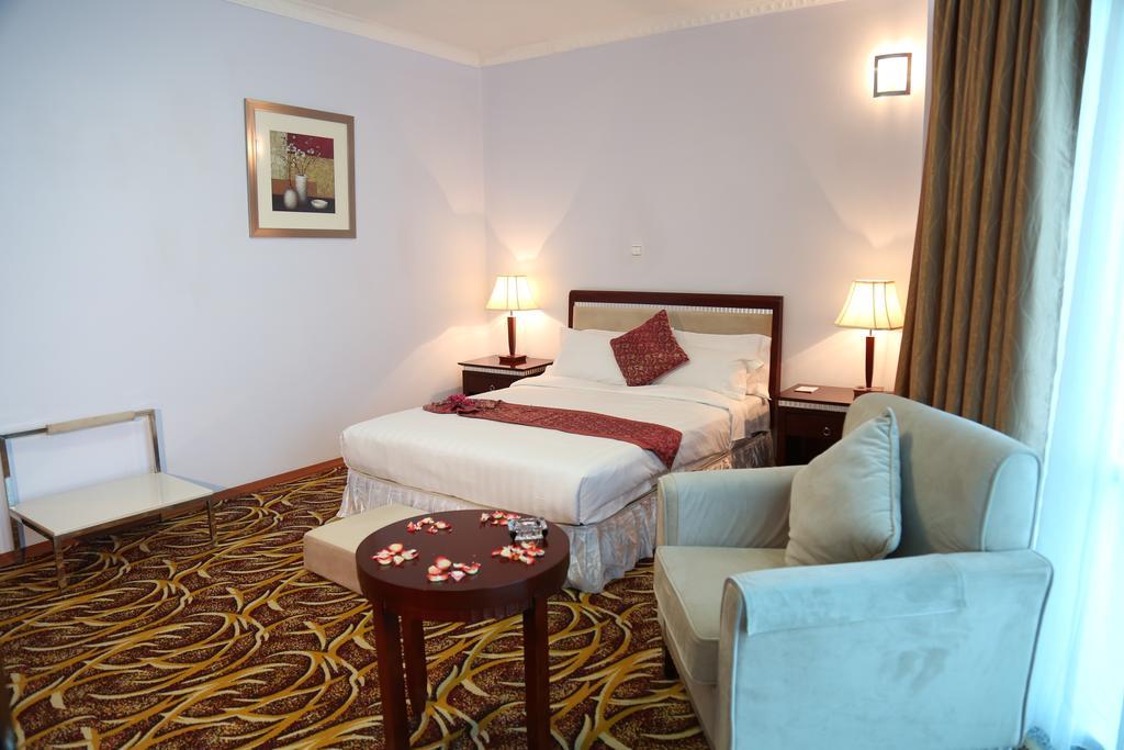 Afarensis International Hotel Addis Ababa Quarto foto