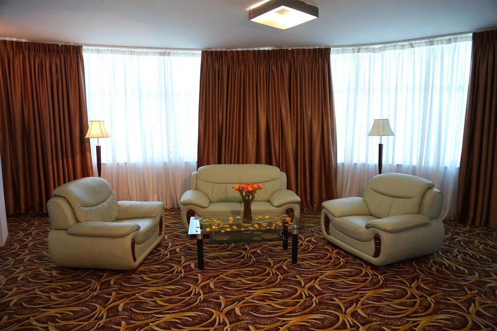 Afarensis International Hotel Addis Ababa Quarto foto