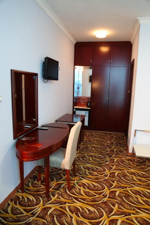 Afarensis International Hotel Addis Ababa Quarto foto