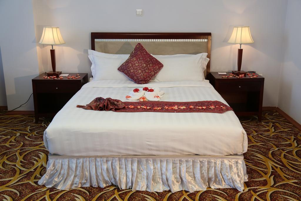 Afarensis International Hotel Addis Ababa Quarto foto